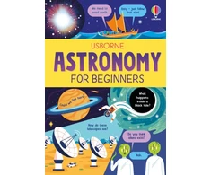 KNYGA Mumbray, Tom; Hull, Sarah Astronomy For Beginners