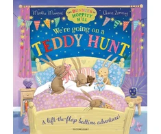 KNYGA Mumford, Martha We're Going on a Teddy Hunt: A Bedtime Lift-the-Flap Adventure (The Bunnies of Hoppity Hill)
