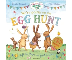 KNYGA Mumford Martha We're Going on an Egg Hunt: The perfect gift for Easter! (The Bunnies of Hoppity Hill)