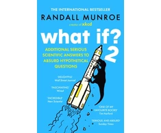 KNYGA Munroe, Randall What If?2: Additional Serious Scientific Answers to Absurd Hypothetical Questions