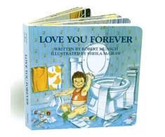 KNYGA Munsch Robert Love You Forever