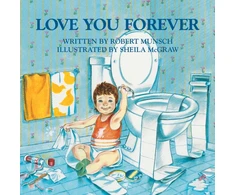 KNYGA Robert N Munsch Munsch Robert Love You Forever
