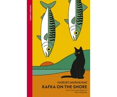 KNYGA Murakami Haruki Kafka on the Shore