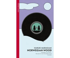 KNYGA Murakami Haruki norvegiška mediena