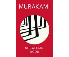 KNYGA Murakami Haruki norvegiška mediena