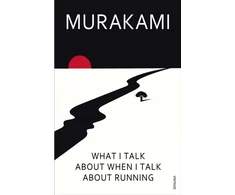 KNYGA Murakami Haruki What I Talk About When I Talk About Running