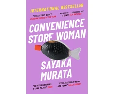 KNYGA Murata Sayaka Convenience Store Woman