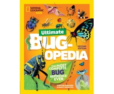 KNYGA Murawski, Darlyne A.; Honovich, Nancy Ultimate Bug-opedia: The Fact-Packed Insect Encyclopedia