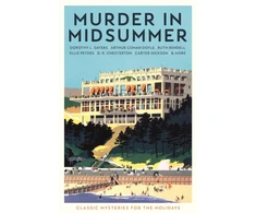 KNYGA Cecily Gayford Murder in Midsummer: Classic Mysteries for the Holidays