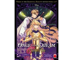 KNYGA Murianni Ivana Once Upon A Dream: A Twisted Tale Manga Volume 2