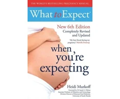 KNYGA Murkoff, Heidi What to Expect When You're Expecting 6th Edition