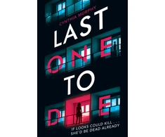 KNYGA Bookshop Murphy Cynthia Last One To Die