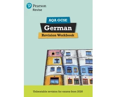 KNYGA Murphy Heather Pearson Revise AQA GCSE German Revision Workbook - for 2026, 2027 exams