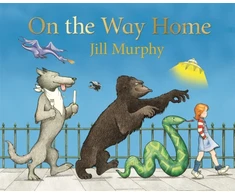 KNYGA Jill Murphy Murphy Jill On the Way Home