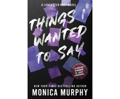 KNYGA Murphy Monica Things I Wanted To Say