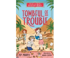 KNYGA Murphy, Pip Tombful of Trouble