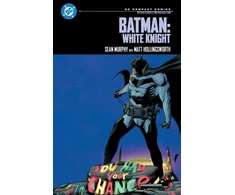 KNYGA Murphy Sean Batman: Baltas Knight: DC Compact Comics Edition
