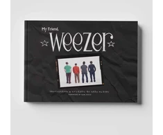 KNYGA Murphy, Sean My Friend, Weezer: A Visual Time Capsule of One of Rock's Most Iconic Bands