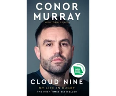 KNYGA Murray Conor Cloud Nine: My Life in Rugby