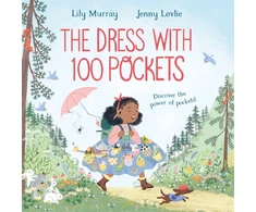 KNYGA Murray, Lily Dress with 100 Pockets: Discover the Power of Pockets!