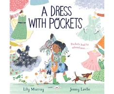 KNYGA Murray Lily Dress with Pockets