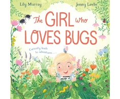 KNYGA Murray Lily Girl Who LOVES Bugs