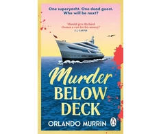 KNYGA Murrin, Orlando Murder Below Deck