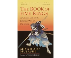 KNYGA Musashi, Miyamoto Book of Five Rings: Including The Book of Family Traditions on the Art of War by Yagyu Munenori