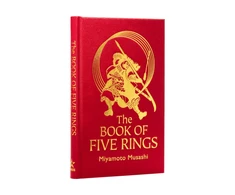 KNYGA Musashi, Miyamoto Book of Five Rings: The Strategy of the Samurai