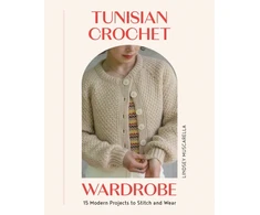 KNYGA Muscarella Lindsey Tunisian Crochet Wardrobe: 15 Modern Projects to Stitch and Wear