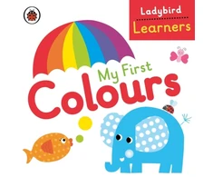KNYGA My First Colours: Ladybird Learners