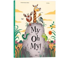 KNYGA My Oh My! (Auzou Stories)