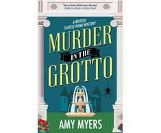 KNYGA Myers, Amy Murder in the Grotto