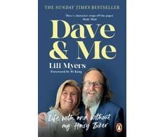 KNYGA Myers Lili Dave and Me: Life with and without my Hairy Biker