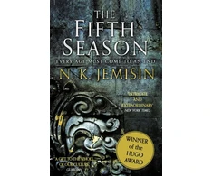 KNYGA N. K. Jemisin Fifth Season, The Broken Earth, Book 1, WINNER OF THE HUGO AWARD