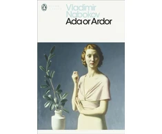 KNYGA Nabokov, Vladimir Ada or Ardor