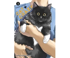 KNYGA Nadatani, Wataru Cat + Crazy Volume 3