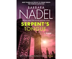 KNYGA Nadel, Barbara Serpent's Tongue (Ikmen Mystery 28): Meet Ikmen in THE TURKISH DETECTIVE, BBC Two's sensational TV series