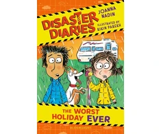 KNYGA Nadin, Joanna Disaster Diaries: The Worst Holiday Ever: The hilarious series from the creators of The Worst Class in the World