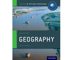 KNYGA Nagle, Garrett; Cooke, Briony Oxford IB Diploma Programme: Geography Course Companion