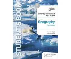 KNYGA Nagle, Garrett; Guinness, Paul Cambridge International AS &amp; A Level Geography Third Edition