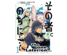 KNYGA Nahato Miya Kazutomo One. Later On... Vol.1