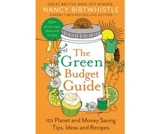 KNYGA Nancy Birtwhistle Žalias Budget Guide, 101 Planet and Money Saving Tips, Ideas and Recipes