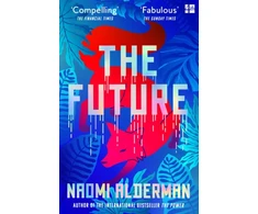 KNYGA Naomi Alderman Ateitis