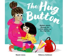 KNYGA Naomi Jones Hug Button