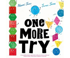 KNYGA Naomi Jones One More Try