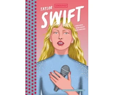 KNYGA Nassa, Ilaria; Freschi, Brian IconGraphics - Taylor Swift: A Graphic Novel