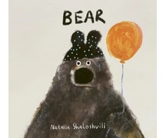 KNYGA Natalia Shaloshvili Bear