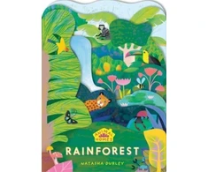 KNYGA Natasha Durley Animal Homes: Rainforest