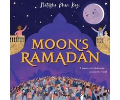 KNYGA Natasha Khan Kazi Moon's Ramadan